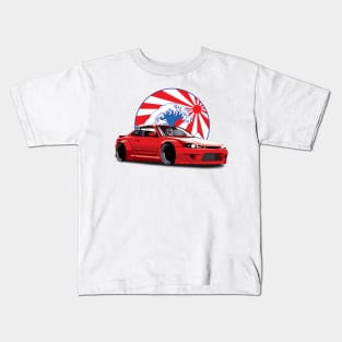 Nissan Silvia Kids T-Shirt